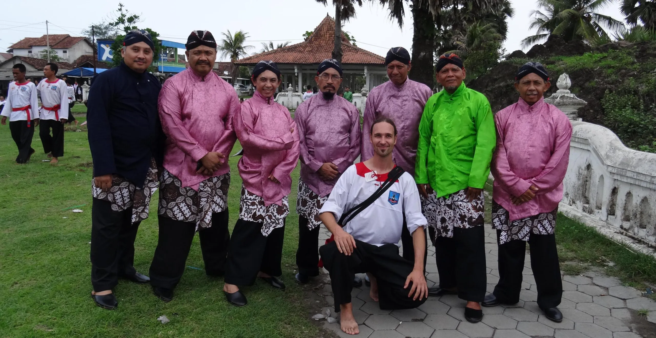Tradisi MP, Parangkusumo 2014